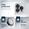 Cellularline Camera Lens Ring - iPhone Air gehard glas voor camerabescherming