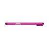 Cellularline Iconic Mag - iPhone Air transparante hoes met gekleurde randen, compatibel met het MagSafe-ecosysteem