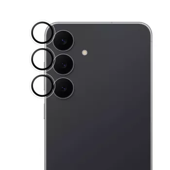 Camerabescherming PanzerGlass Samsung Galaxy S25 FE 5G krasbestendig schokbestendig