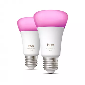 Philips Hue White and colour ambience A60 – E27 slimme lamp – 1100