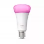 Philips Hue White and colour ambience A67 – E27 slimme lamp – 1600