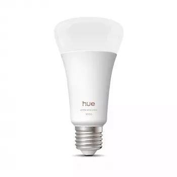 Philips Hue White and colour ambience A67 – E27 slimme lamp – 1600