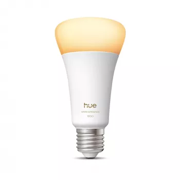 Philips Hue White ambience A67 – E27 slimme lamp – 1600