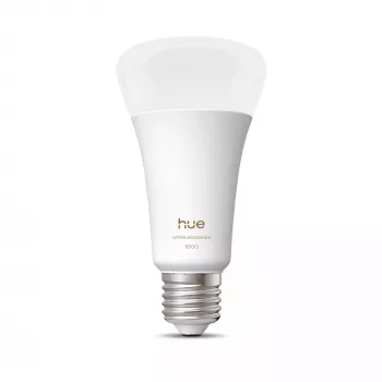 Philips Hue White ambience A67 – E27 slimme lamp – 1600