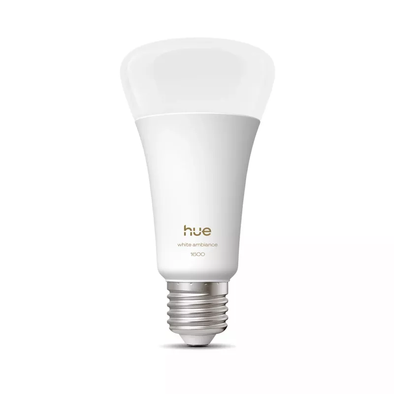 Philips Hue White ambience A67 – E27 slimme lamp – 1600