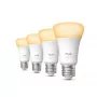 Slimme gloeilamp Philips Hue White ambience A60 E27 6W Bluetooth Zigbee