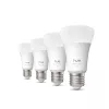 Slimme gloeilamp Philips Hue White ambience A60 E27 6W Bluetooth Zigbee