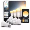 Slimme gloeilamp Philips Hue White ambience A60 E27 6W Bluetooth Zigbee