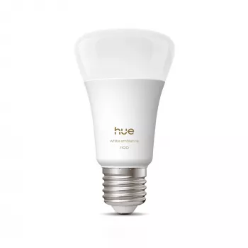 Philips Hue White Ambience A60 – E27 slimme lamp – 1100