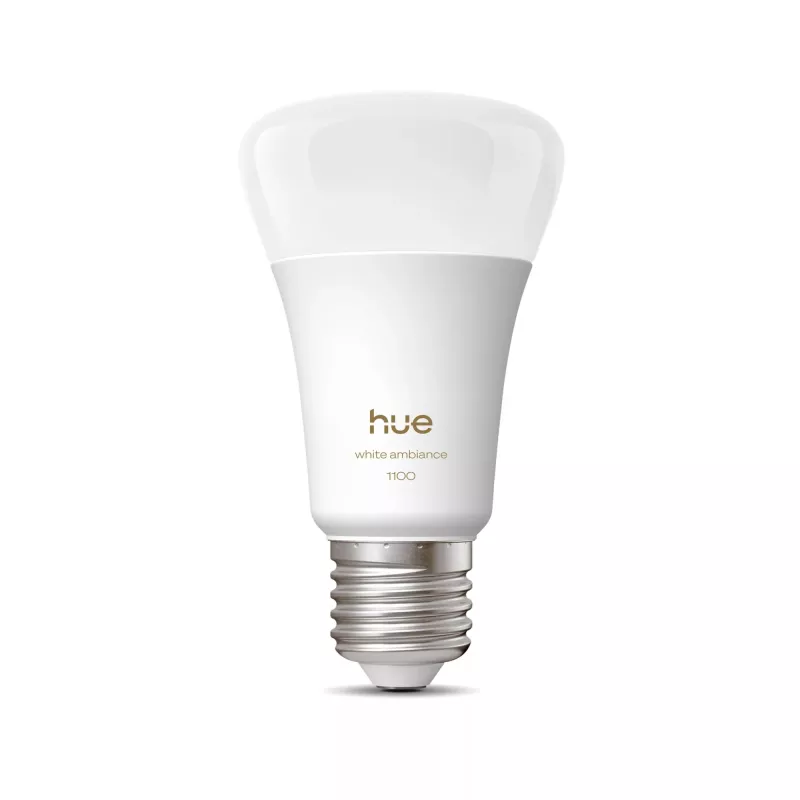 Philips Hue White Ambience A60 – E27 slimme lamp – 1100