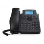 AudioCodes 405HD IP-telefoon PoE GbE zwart