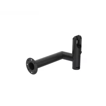Ergonomic Solutions SpacePole Kiosk Kiosk Periferiearm - Liggend (met DuraTilt)