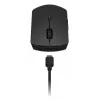 Toetsenbord- en muisset Lenovo 4X31R64328 — Full-Size (100%), RF Draadloos + Bluetooth, Duitse layout, Zwart