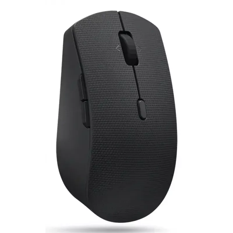 Toetsenbord- en muisset Lenovo 4X31R64328 — Full-Size (100%), RF Draadloos + Bluetooth, Duitse layout, Zwart
