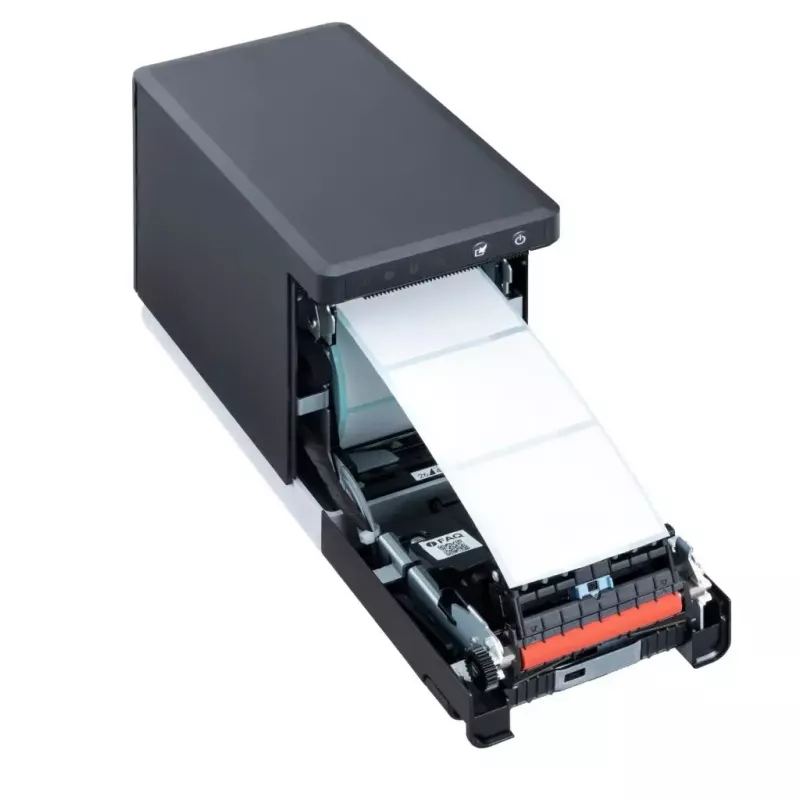 Labelprinter Star Micronics mC-Label2 — Thermodirect 300x300 DPI, 180 mm/s, 20–60 mm breedte, Ethernet/WLAN/Bluetooth