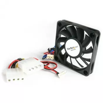 StarTech.com 50x10mm Vervangende kogellager computercaseventilator TX3/LP4-aansluiting