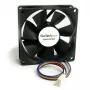 StarTech.com 80x25mm computerventilator voor behuizing met PWM – pulsbreedtemodulatie-aansluiting