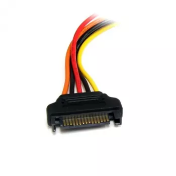 StarTech.com 12 inch 15-polige SATA-stroomverlengkabel