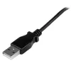 StarTech.com 2m micro-USB-kabel - A naar micro B haaks, 2 m, USB A, micro-USB B, USB 2.0, male/male, zwart