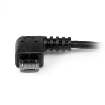 StarTech.com 5in haakse micro-USB-naar-USB-OTG-host-adapter M/F