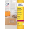 Zelfklevende etiketten Avery L7567-25
