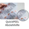 Zelfklevende etiketten Avery L7567-25