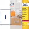 Zelfklevende etiketten Avery L7567-25