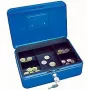Geldkassette WEDO maat 2 blauw