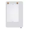 Bordhouder Legamaster WOODEN whiteboard-papierhaken magnetisch 2 stuks