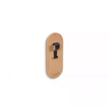Bordhouder Legamaster WOODEN whiteboard-papierhaken magnetisch 2 stuks