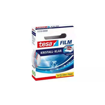 Plakband TESA 57316 33 m polypropyleen (PP) transparant
