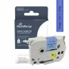 Lint MediaRange MRBTZ541 zwart 1,8 cm 8 m