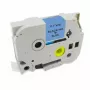 Lint MediaRange MRBTZ541 zwart 1,8 cm 8 m