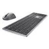 DELL Pro Plus toetsenbord en muis - KM7321W - Pan-Nordic (QWERTY)