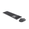 DELL Pro Plus toetsenbord en muis - KM7321W - Pan-Nordic (QWERTY)