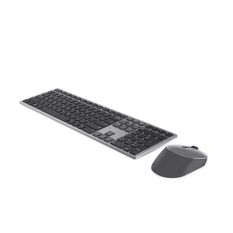 DELL Pro Plus toetsenbord en muis - KM7321W - Pan-Nordic (QWERTY)
