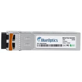 SFP28-transceivermodule BlueOptics SFP28-25G-ERL-30-AR-BO 25000 Mbit/s