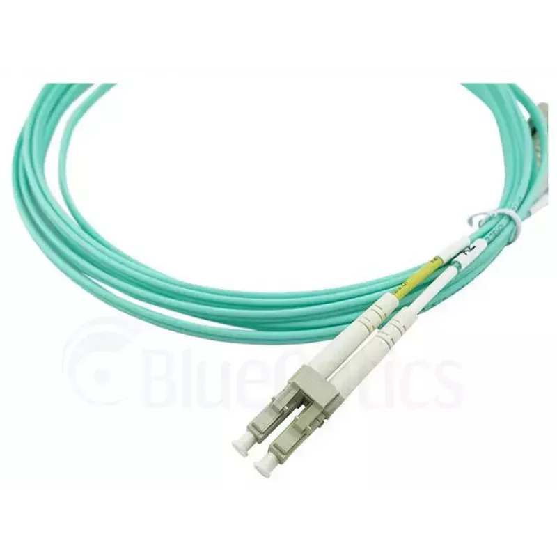 BlueOptics SRCABLE1M-BO InfiniBand glasvezelkabel 1 m LC beige