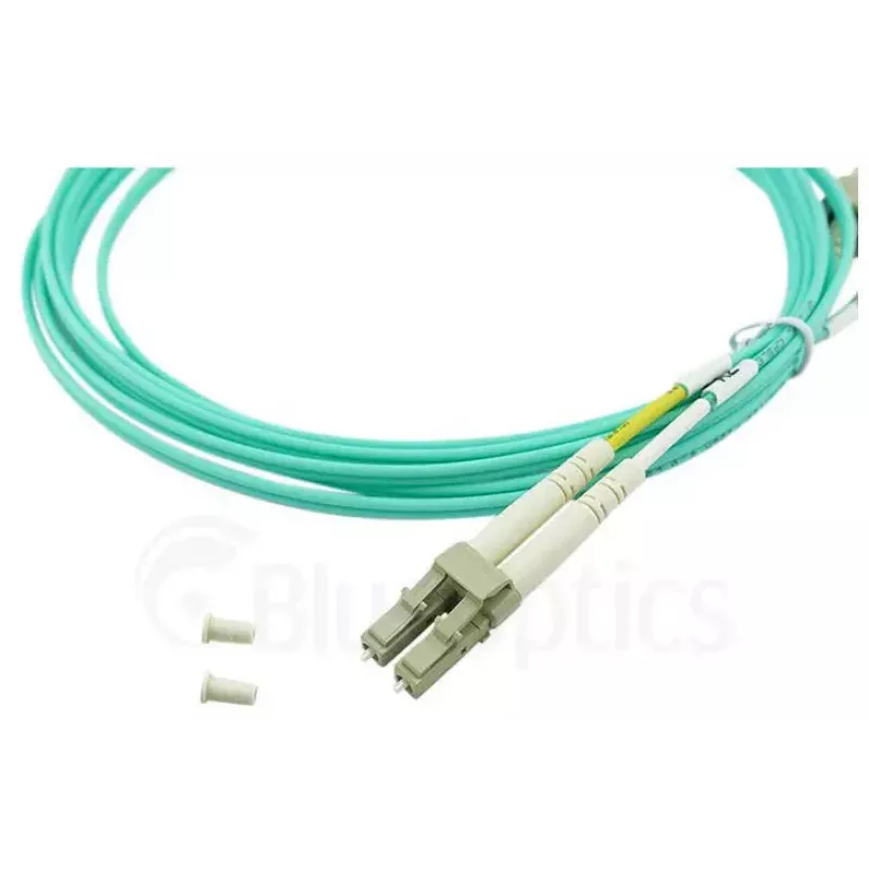 BlueOptics SRCABLE1M-BO InfiniBand glasvezelkabel 1 m LC beige