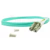 BlueOptics SRCABLE1M-BO InfiniBand glasvezelkabel 1 m LC beige