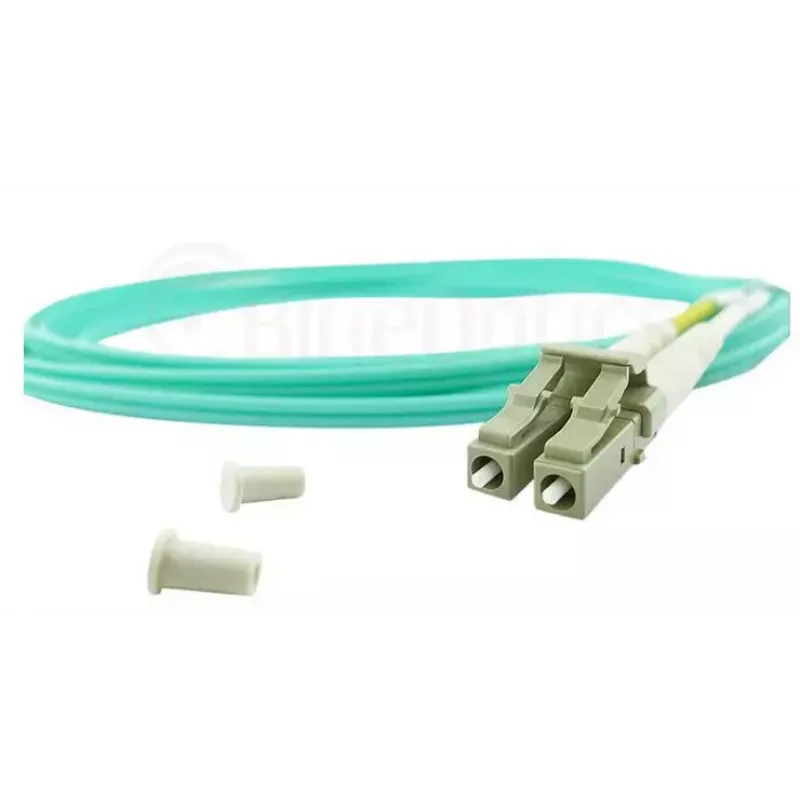 BlueOptics SRCABLE1M-BO InfiniBand glasvezelkabel 1 m LC beige