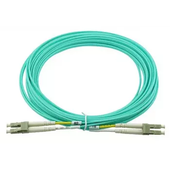 BlueOptics SRCABLE1M-BO InfiniBand glasvezelkabel 1 m LC beige