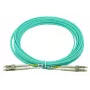 BlueOptics SRCABLE1M-BO InfiniBand glasvezelkabel 1 m LC beige