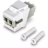 Keystone module Trendnet TC-K05LC plat wit LC connector