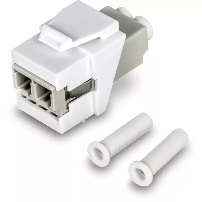 Keystone module Trendnet TC-K05LC plat wit LC connector