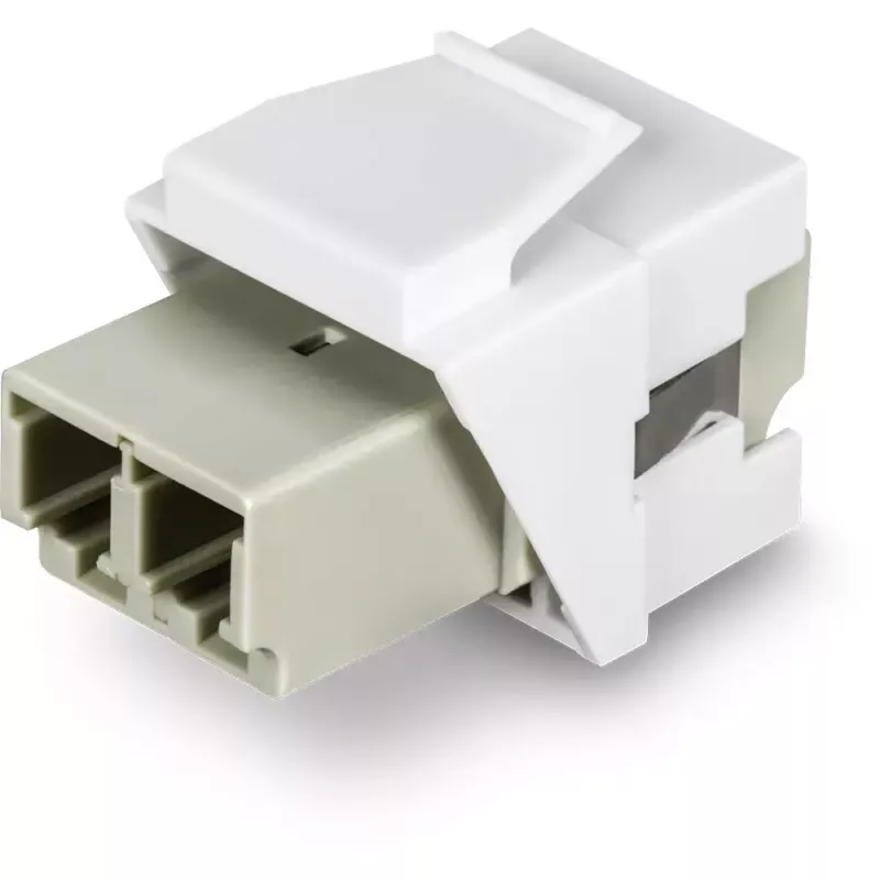 Keystone module Trendnet TC-K05LC plat wit LC connector