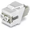 Keystone module Trendnet TC-K05LC plat wit LC connector