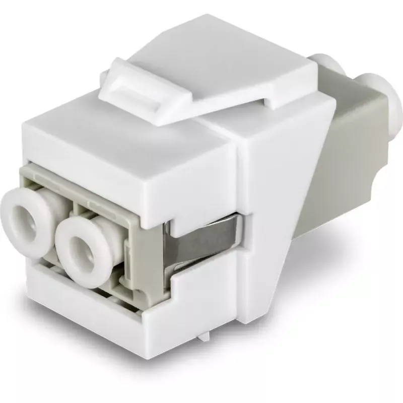 Keystone module Trendnet TC-K05LC plat wit LC connector