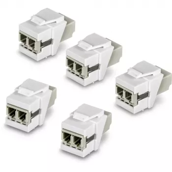Keystone module Trendnet TC-K05LC plat wit LC connector