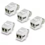 Keystone module Trendnet TC-K05LC plat wit LC connector
